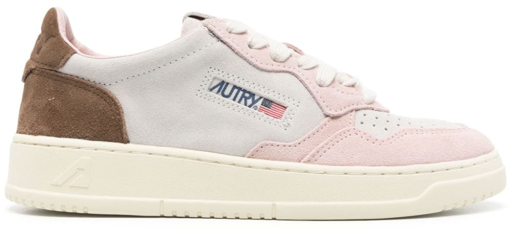Autry AUTRY Sneakers Pink Roze