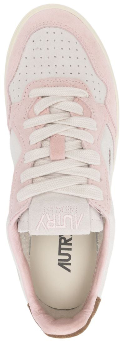 Autry AUTRY Sneakers Pink Roze