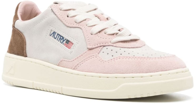 Autry AUTRY Sneakers Pink Roze