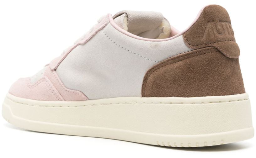 Autry AUTRY Sneakers Pink Roze