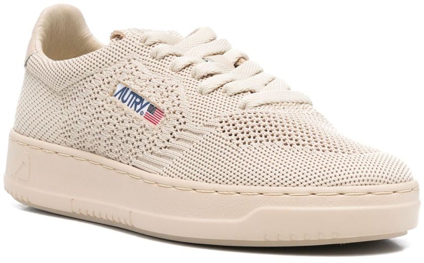 Autry AUTRY Sneakers Beige Beige