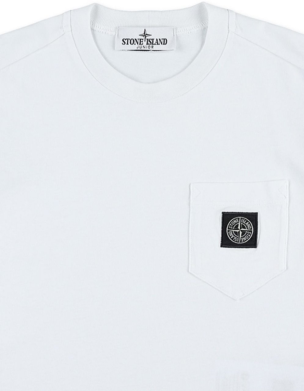 Stone Island TEE BASIC POCKET Divers