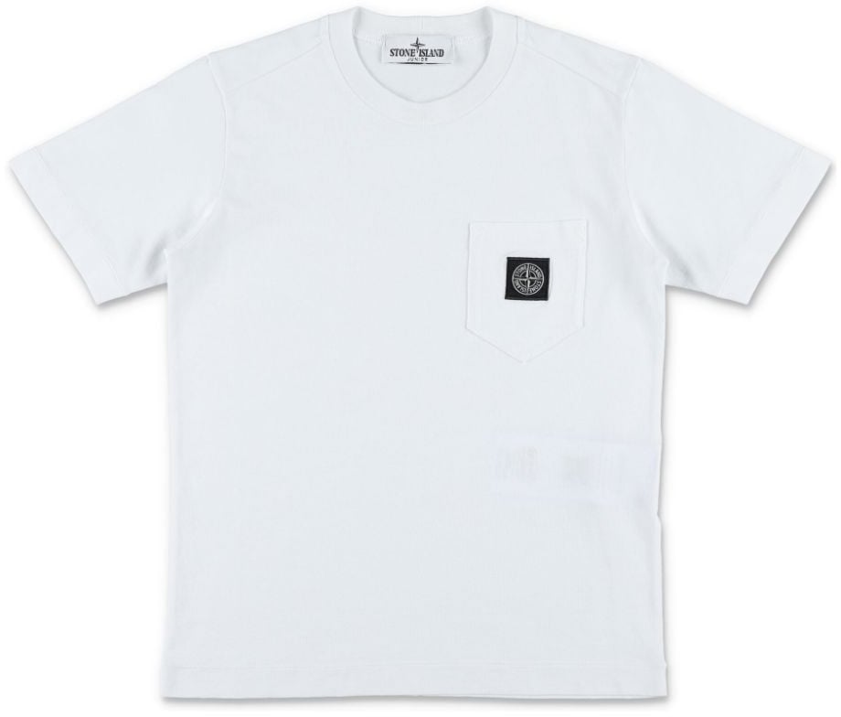 Stone Island TEE BASIC POCKET Divers