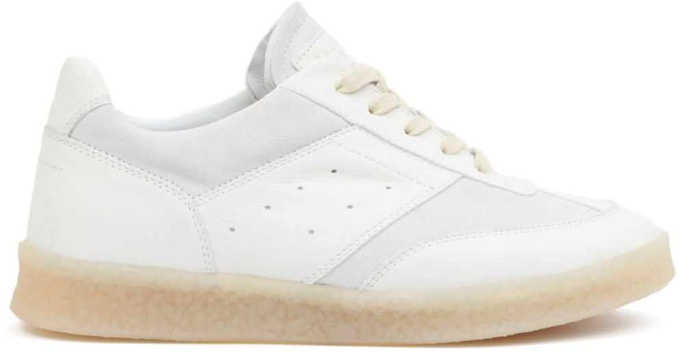 MM6 Maison Margiela Sneakers White Wit