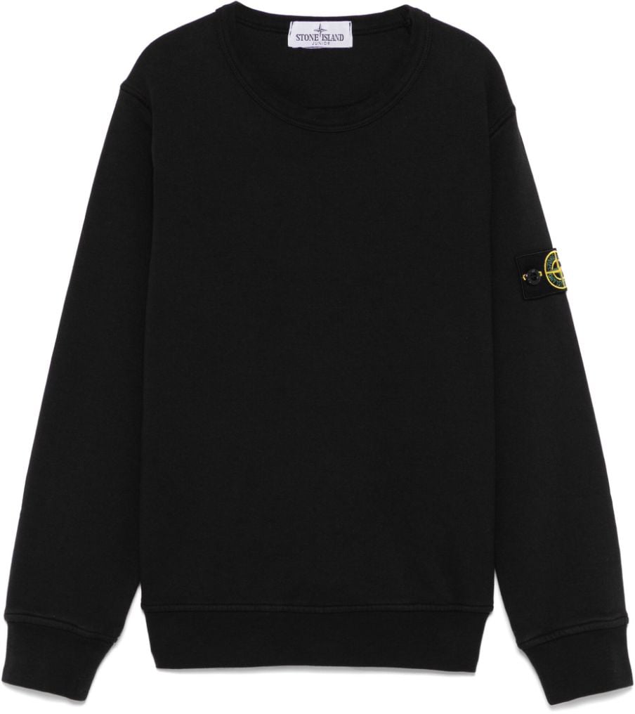 Stone Island Stone Island Sweaters Black Divers