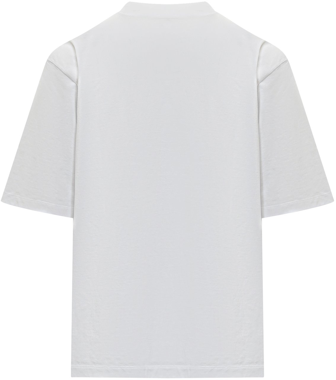 Dsquared2 T-Shirt Loose Fit Wit