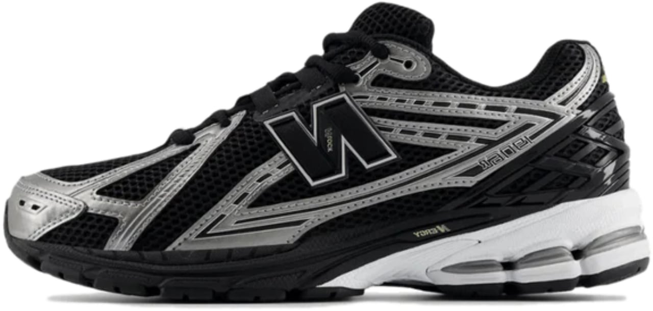 New Balance New Balance 1906R Black Grey White Divers