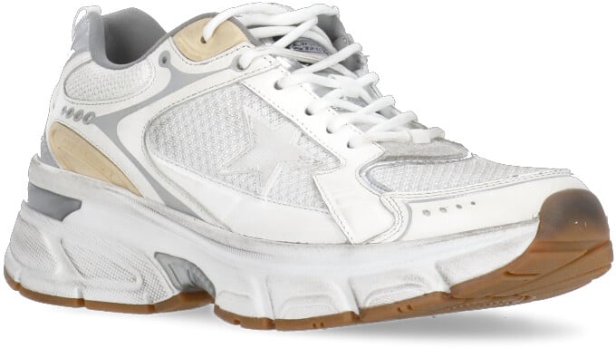 Golden Goose Sneakers White Wit