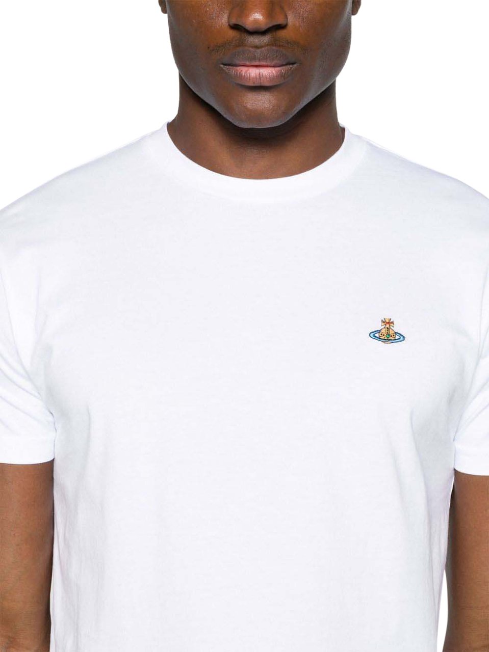 Vivienne Westwood T-Shirts And Polos White Wit