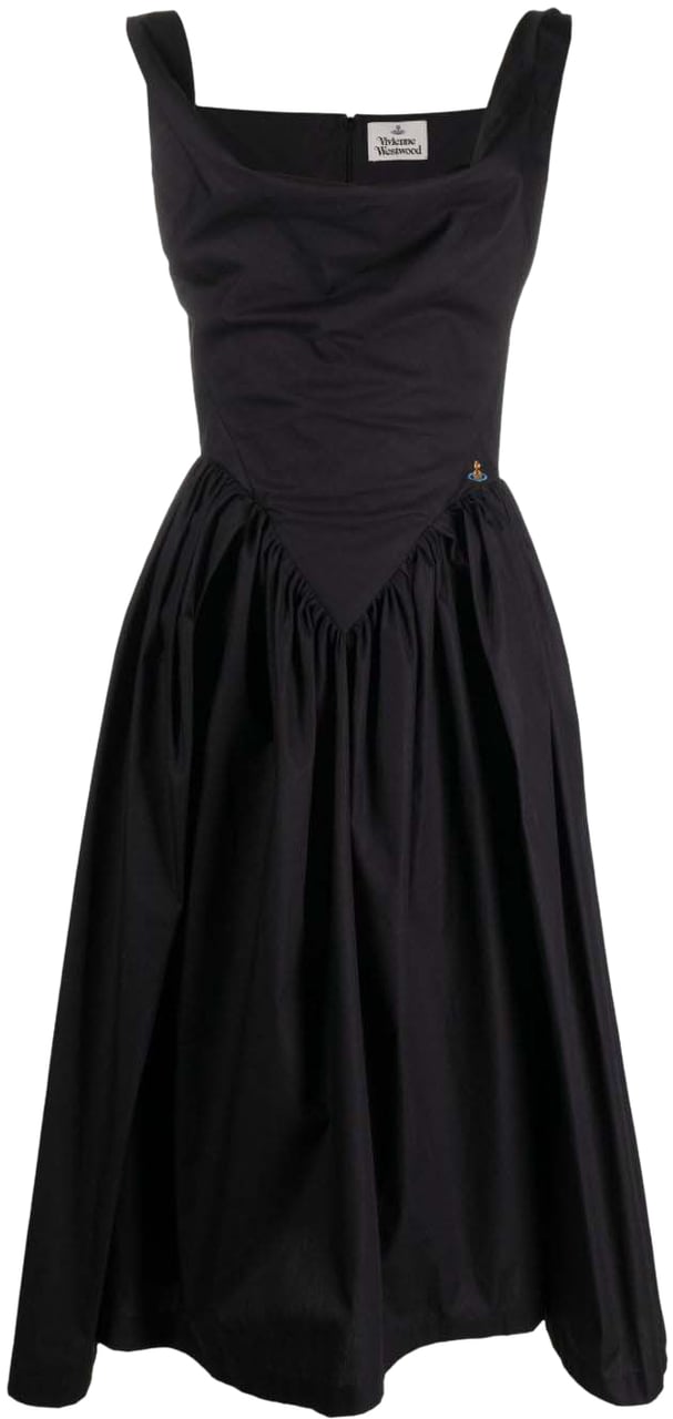 Vivienne Westwood Dresses Black Zwart