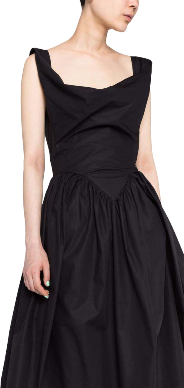 Vivienne Westwood Dresses Black Zwart