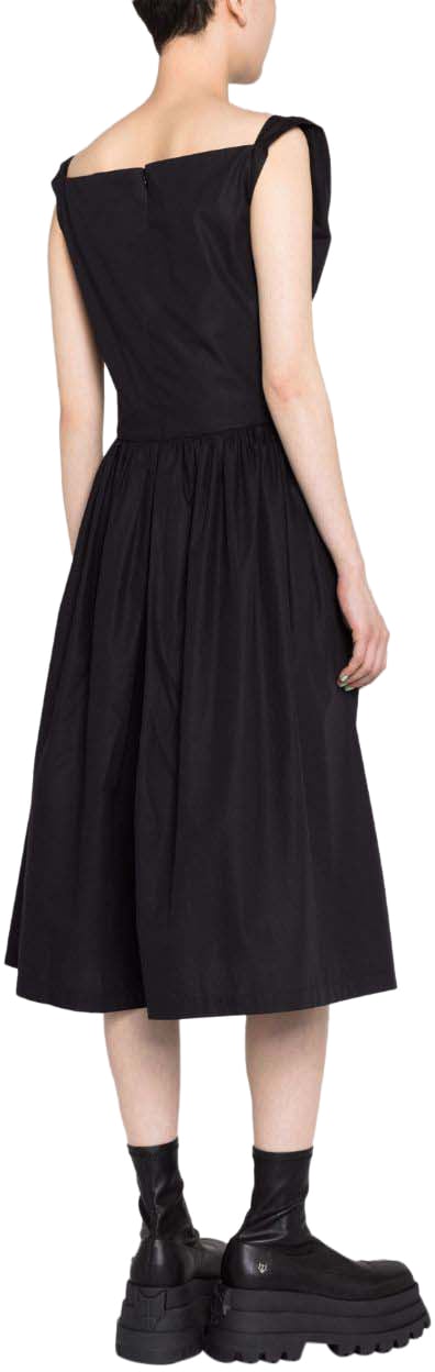 Vivienne Westwood Dresses Black Zwart