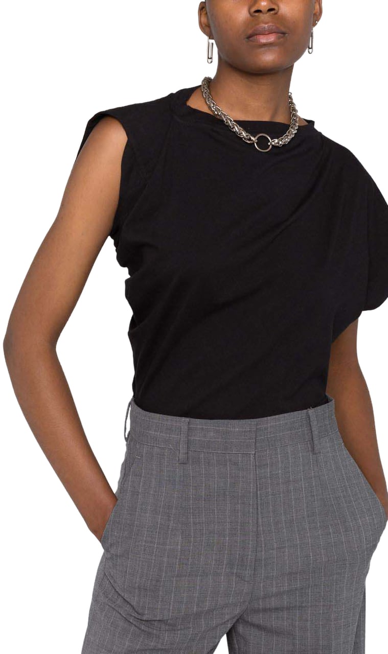 Vivienne Westwood Top Black Zwart