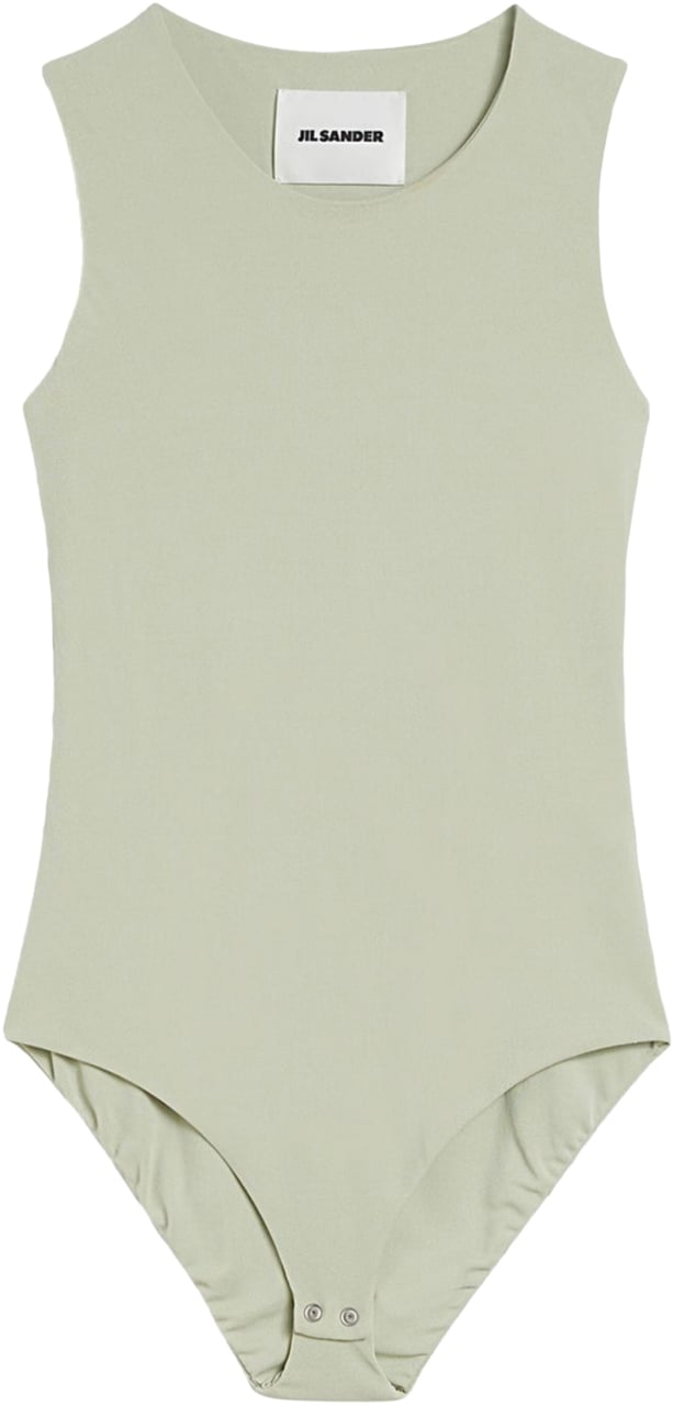 Jil Sander Body Lemon Green Groen