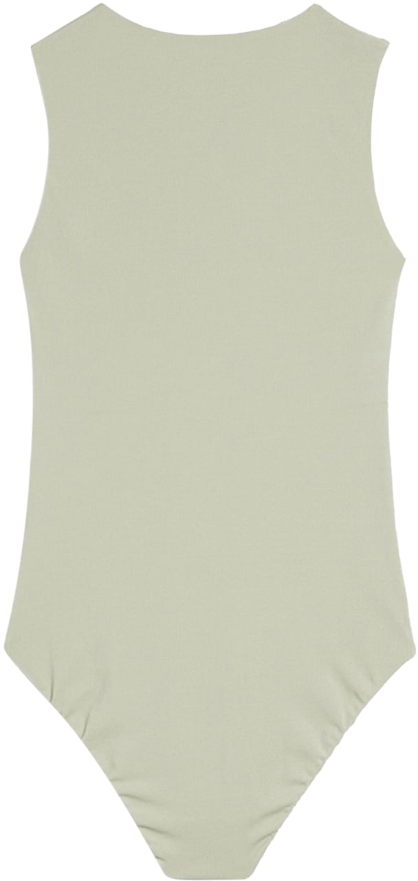 Jil Sander Body Lemon Green Groen