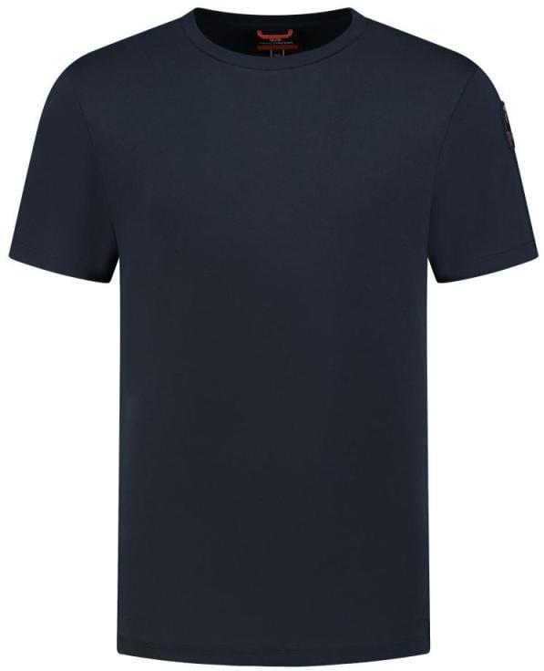 Parajumpers Shispare Tee - Man Blauw