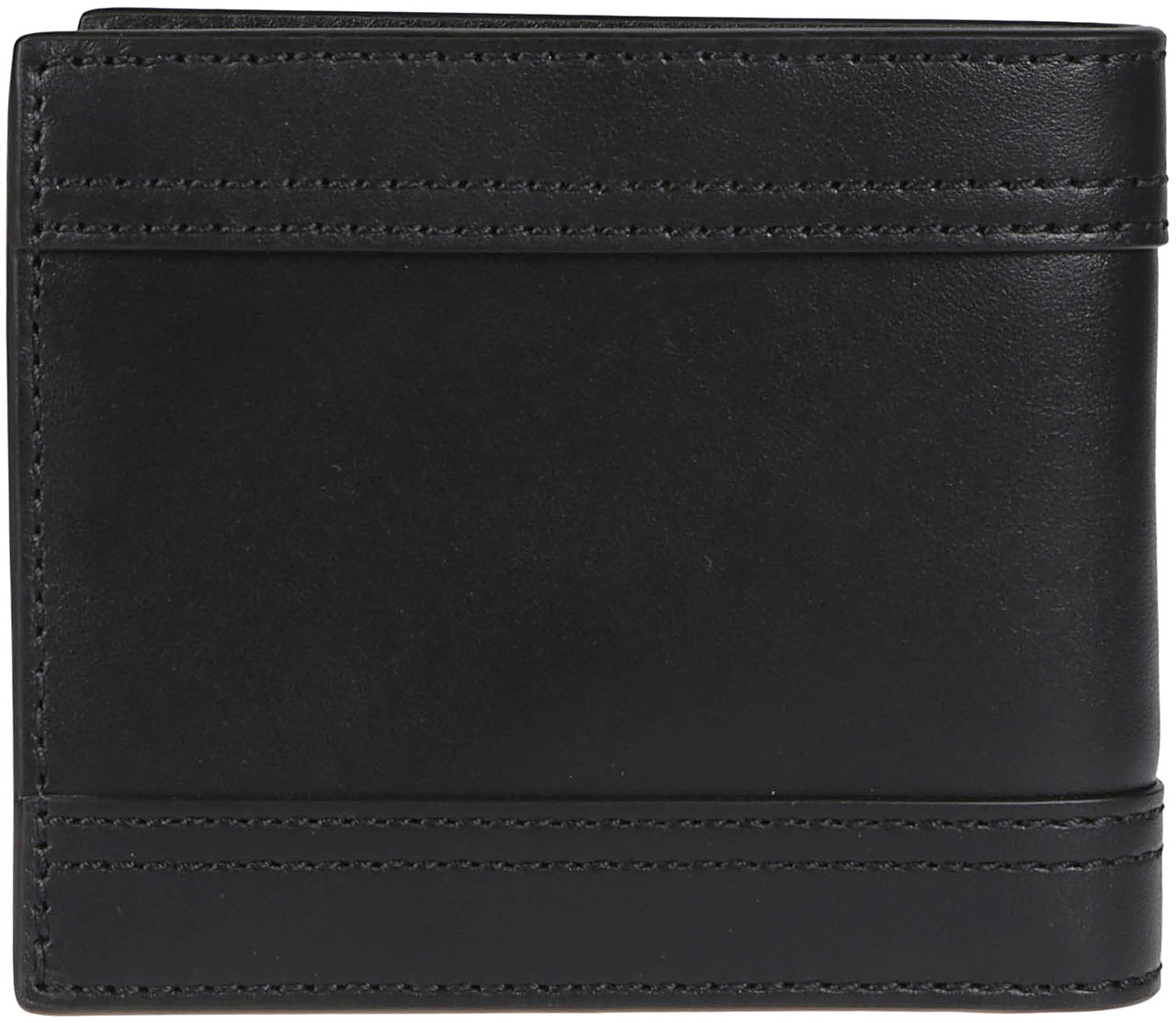 Dsquared2 Deep Wallet Black Zwart