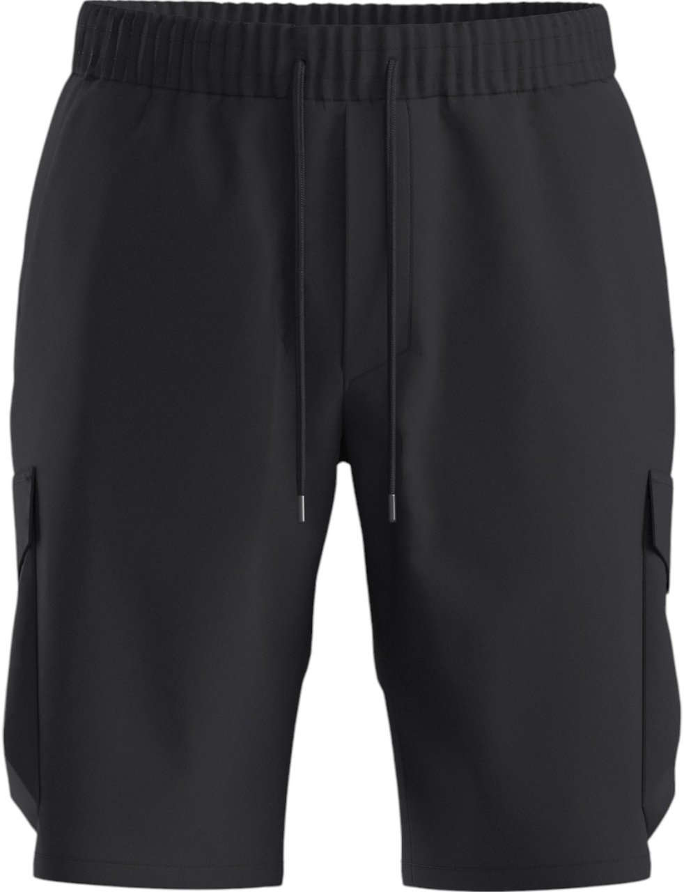 Boss Heren Korte Broek Zwart