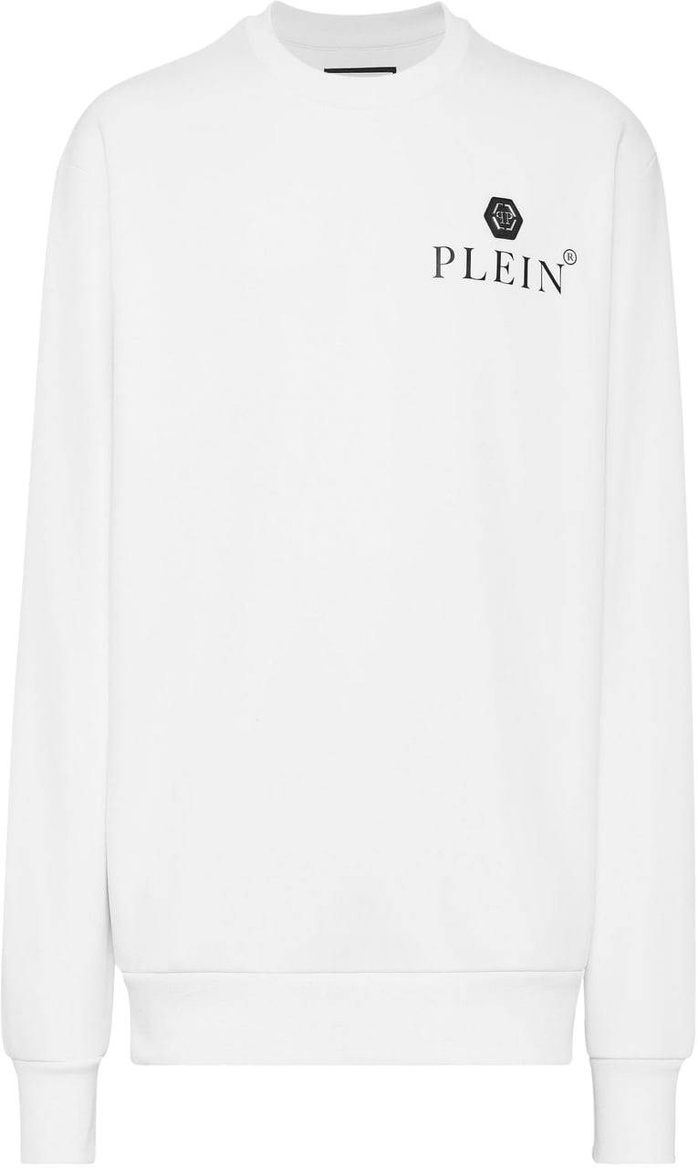 Philipp Plein Sweatshirt White Wit