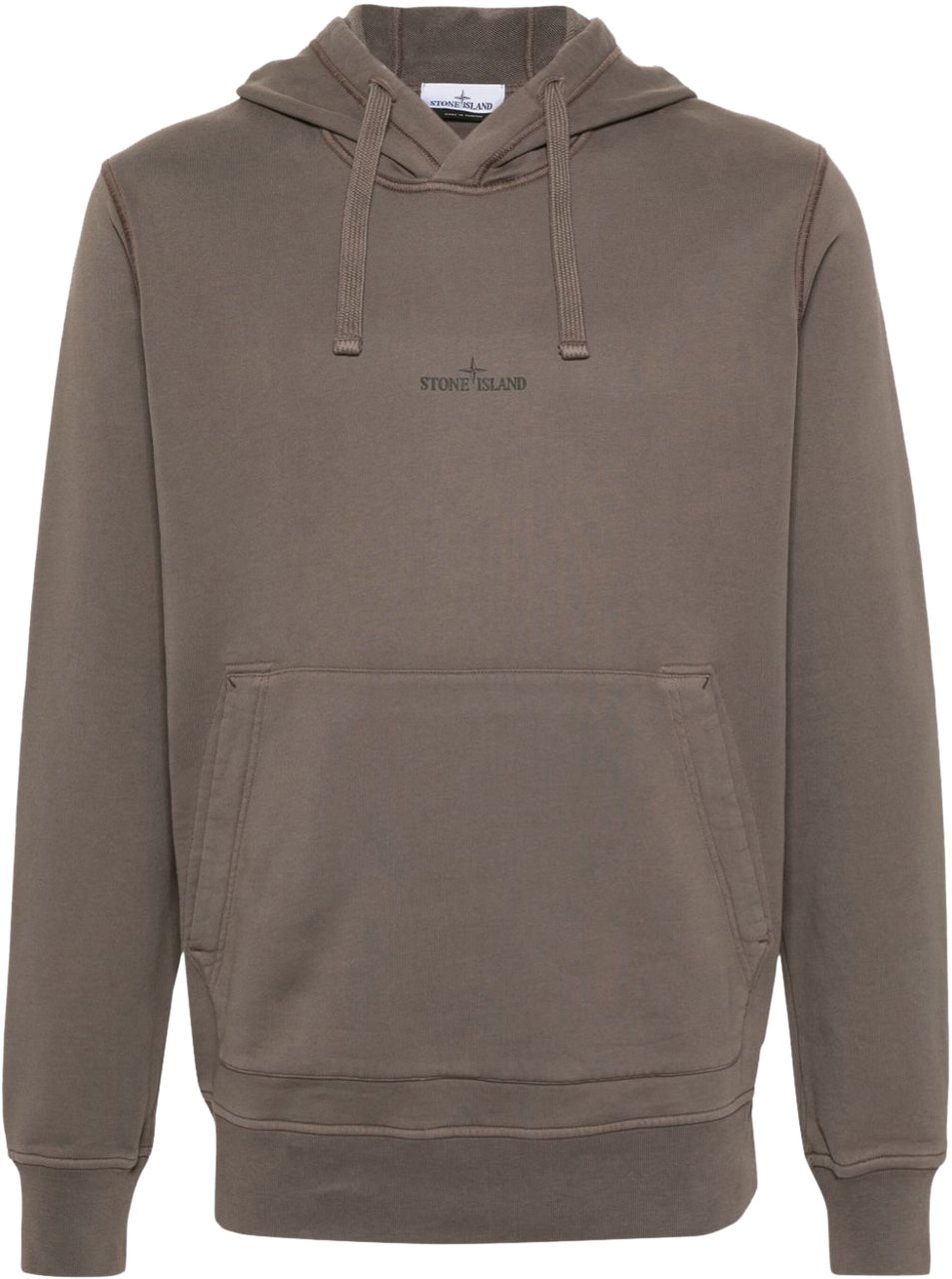 Stone Island Sweaters Brown Bruin