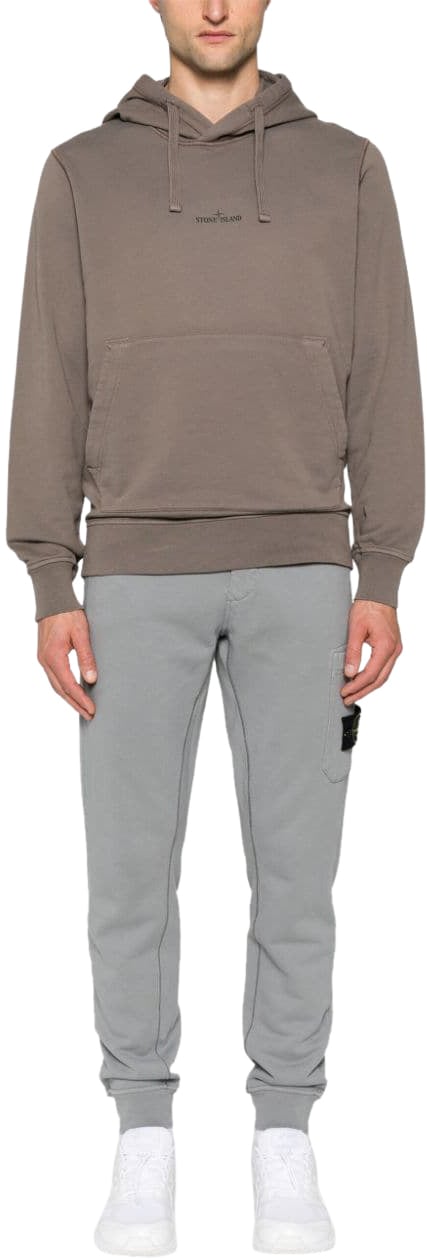 Stone Island Sweaters Brown Bruin