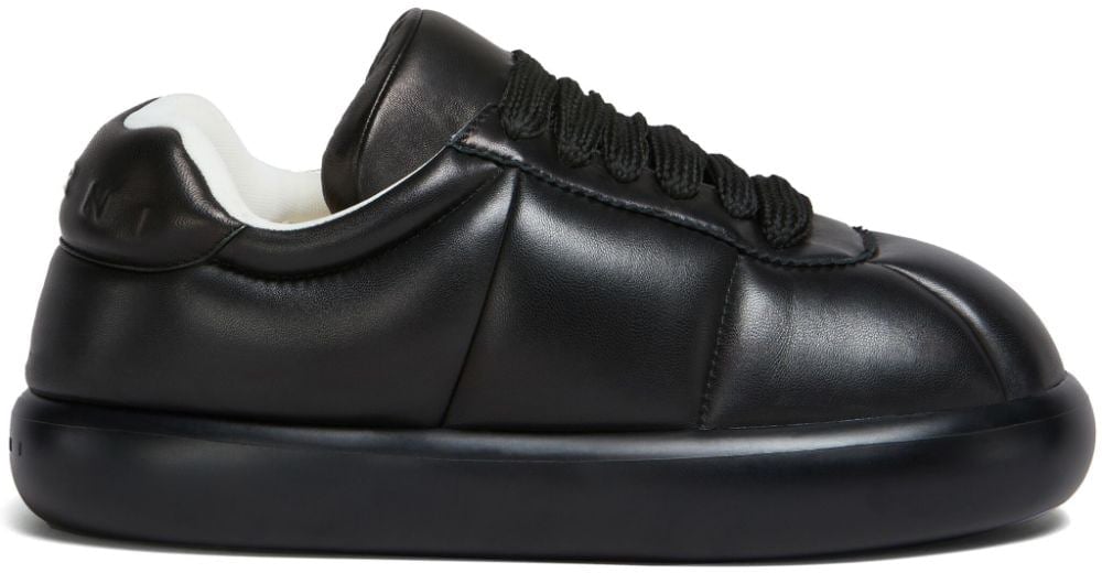 Marni Sneakers Black Zwart