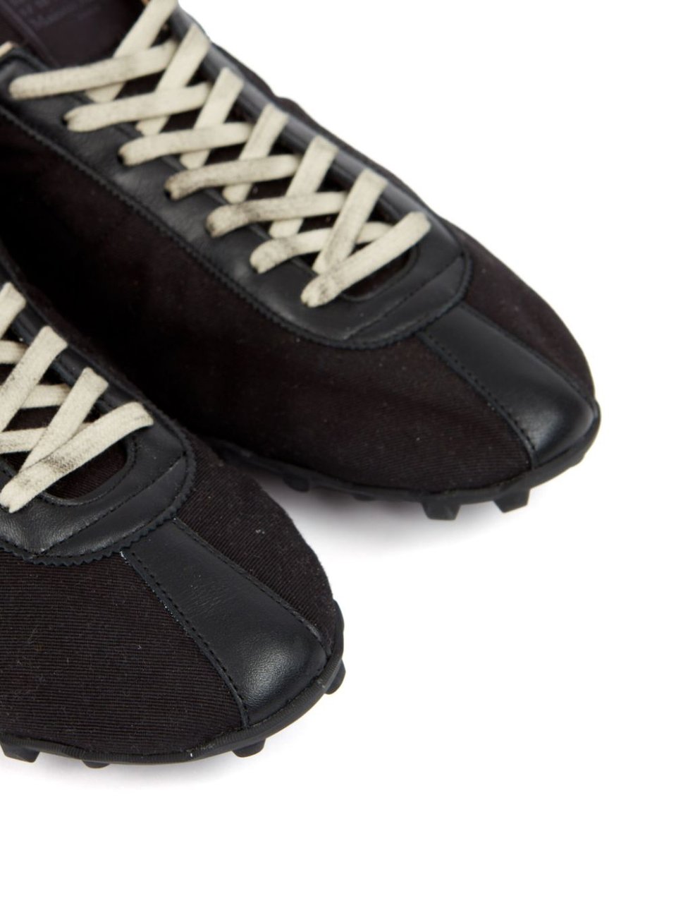 Maison Margiela Sneakers Black Zwart