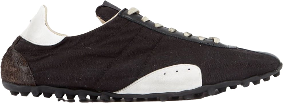 Maison Margiela Sneakers Black Zwart