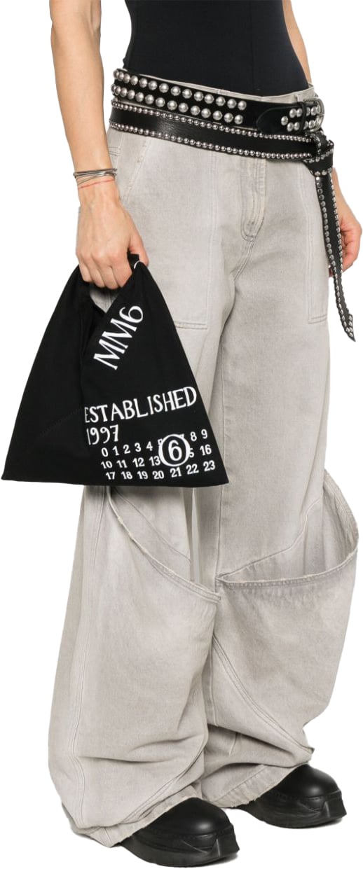 MM6 Maison Margiela Bags Black Zwart