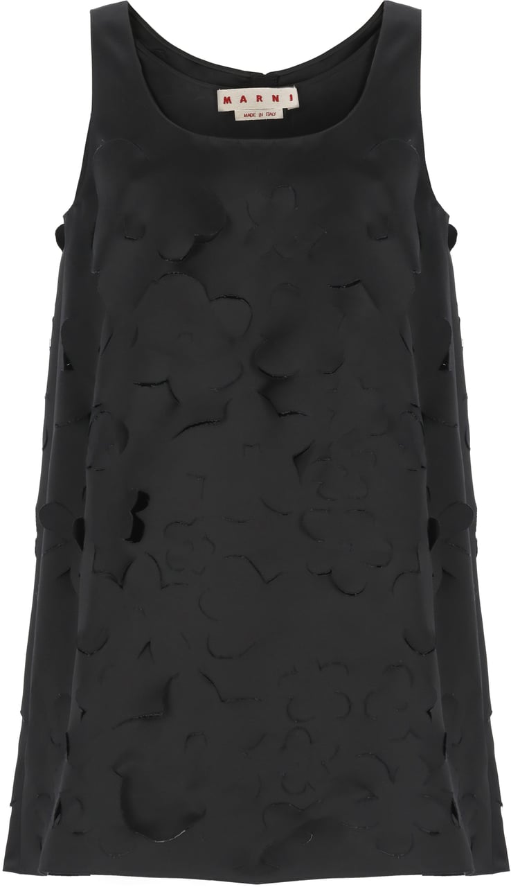 Marni Dresses Black Zwart