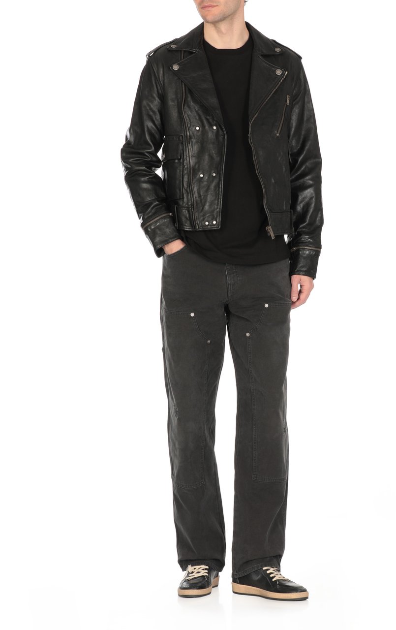 Golden Goose GOLDEN GOOSE GMP02258.P001195 Zwart