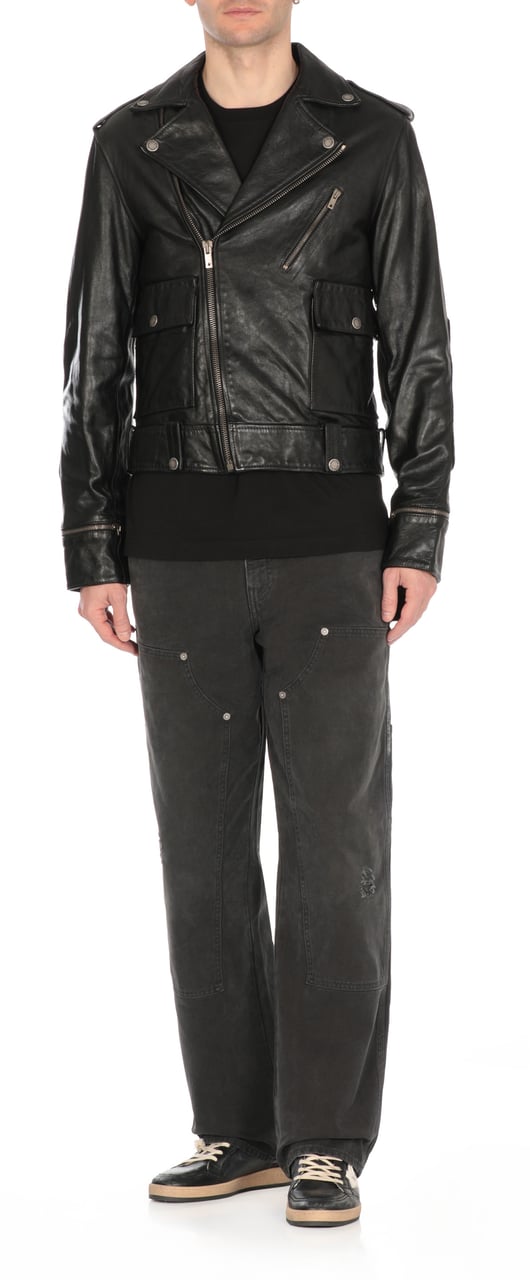 Golden Goose GOLDEN GOOSE GMP02258.P001195 Zwart