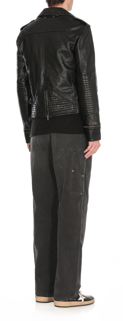 Golden Goose GOLDEN GOOSE GMP02258.P001195 Zwart