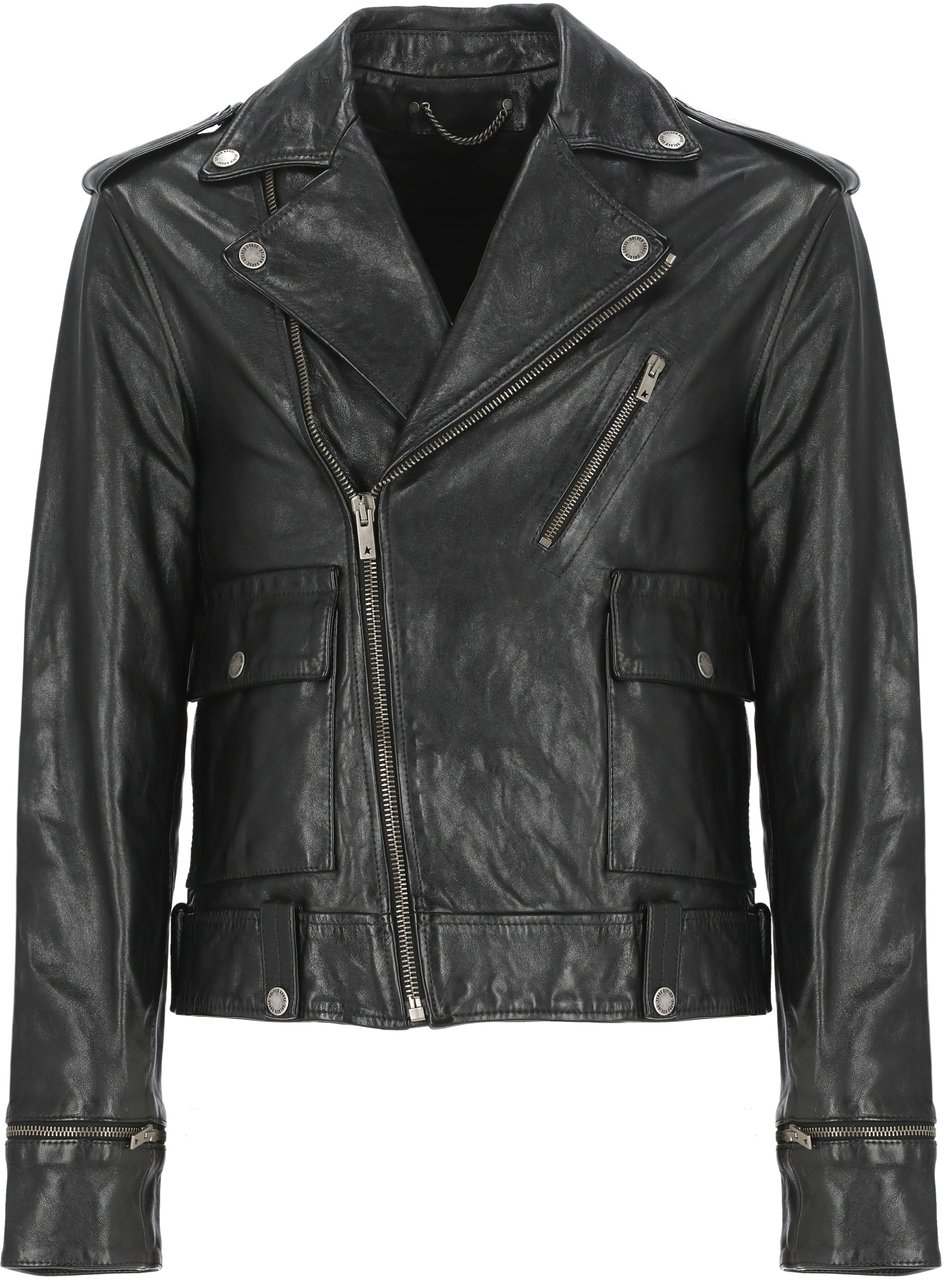 Golden Goose GOLDEN GOOSE GMP02258.P001195 Zwart