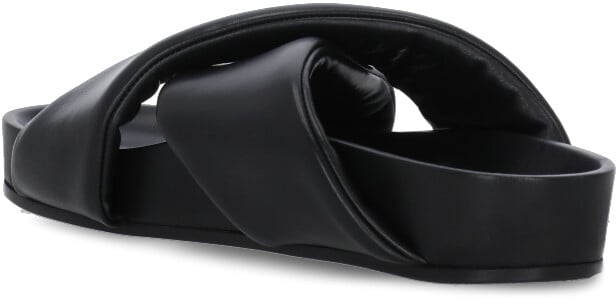 Jil Sander Sandals Black Zwart