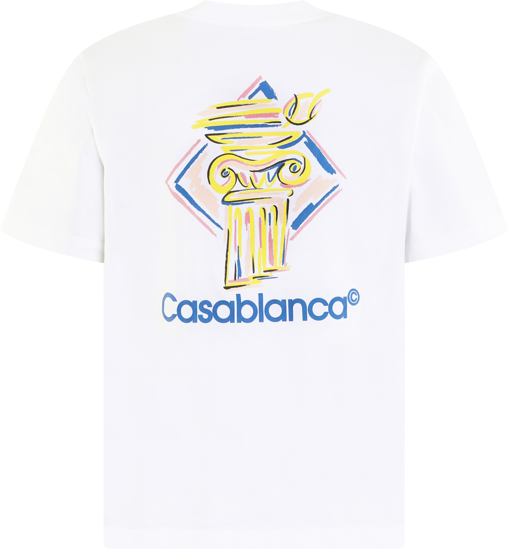 Casablanca MS25JTS00104 関税送料込 casablanca-air-casablanca-