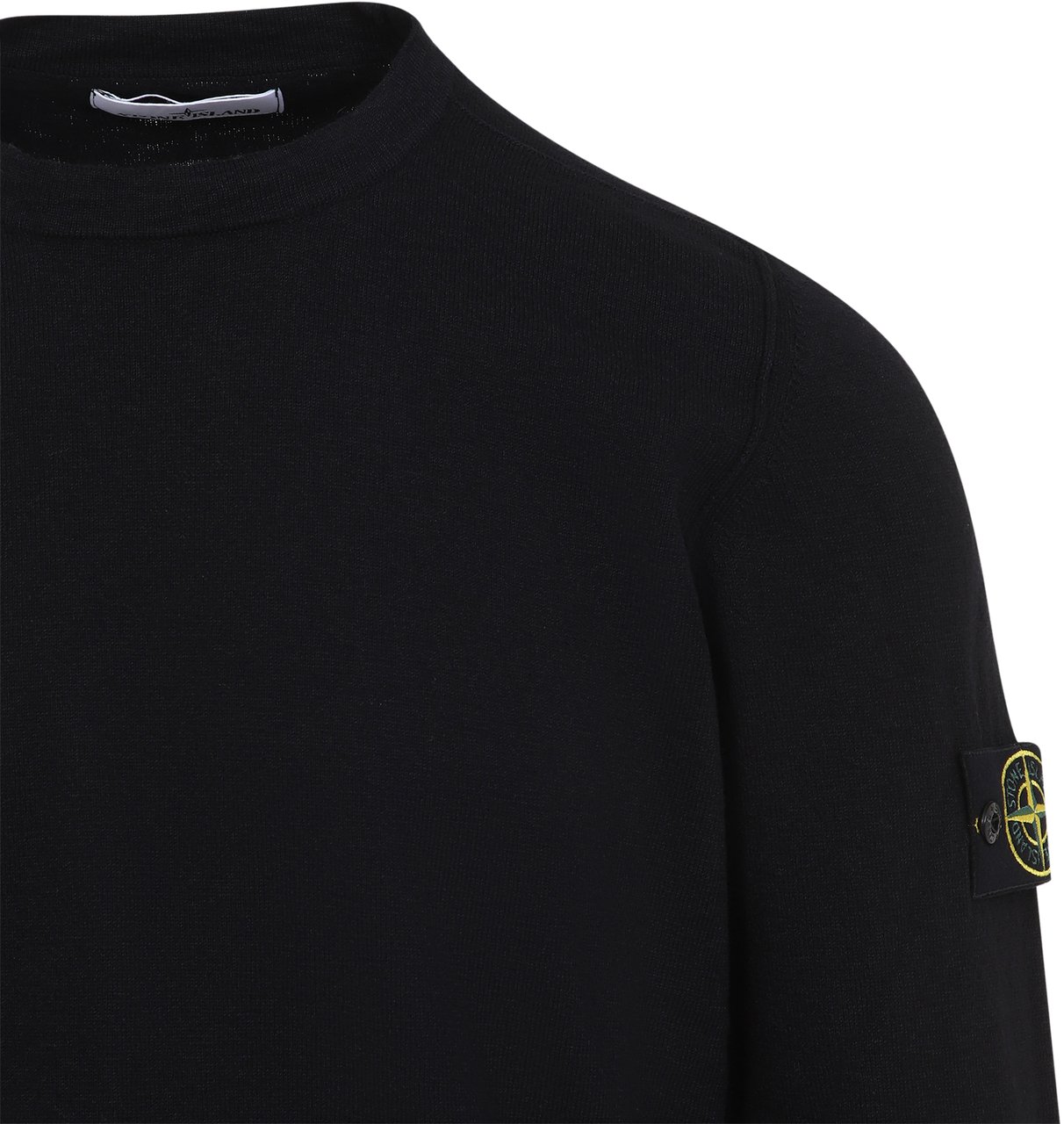 Stone Island STONE ISLAND K1S155100052.S00B0 Zwart