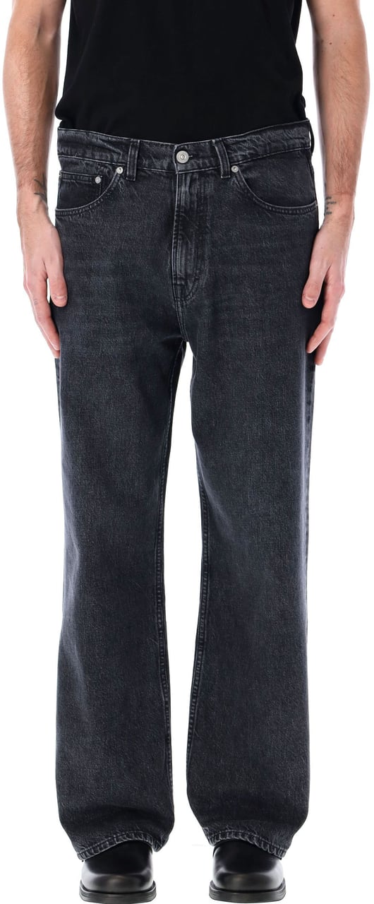 Our Legacy Third Cut Supergrey Wash Grijs