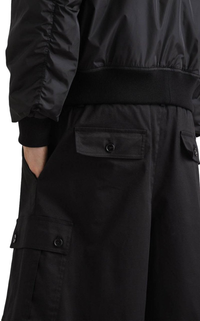 Dolce & Gabbana Shorts Black Zwart