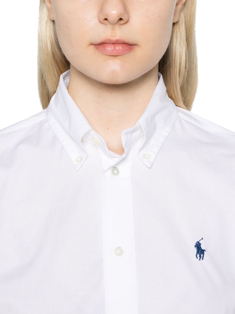 Ralph Lauren Shirts White Wit