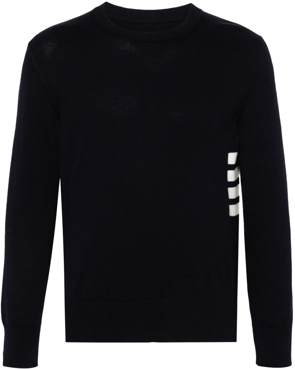 Thom Browne Sweaters Blue Blauw