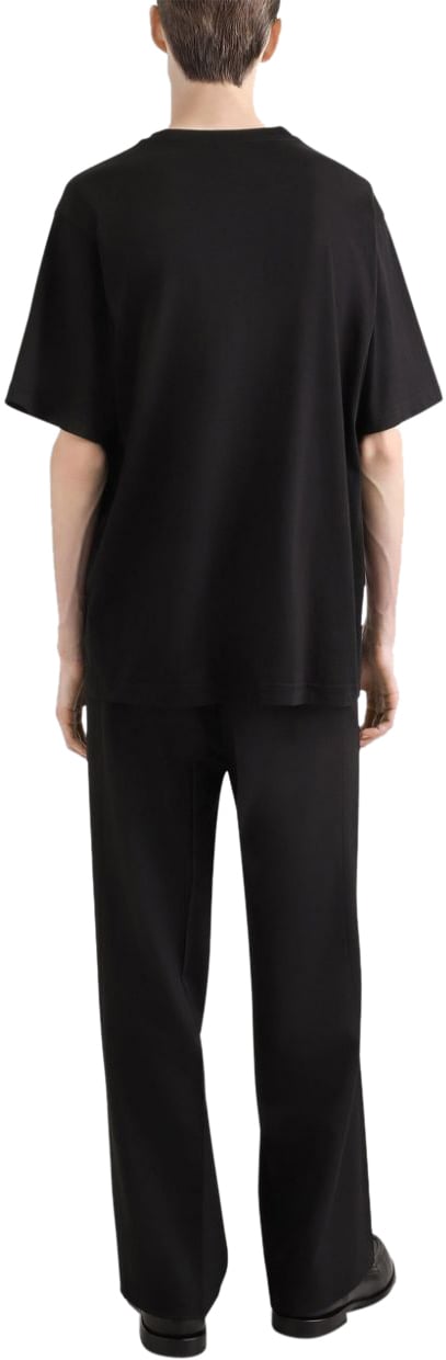 Dolce & Gabbana T-Shirts And Polos Black Zwart