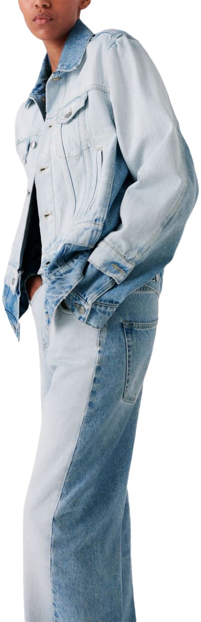 Stella McCartney Jeans Blue Blauw