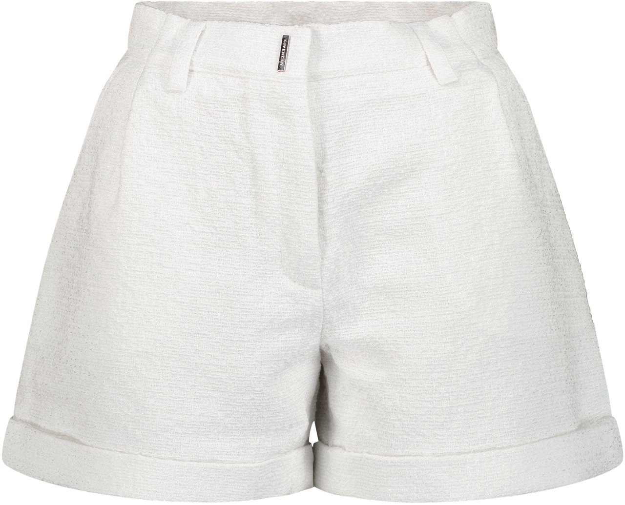 Givenchy Givenchy Kinder Meisjes Shorts In Wit Wit