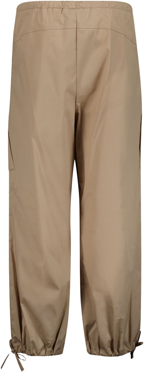 MSGM MSGM Kinder Meisjes Broek In Beige Beige