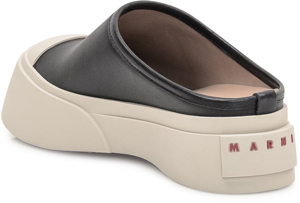 Marni Sandals Black Zwart