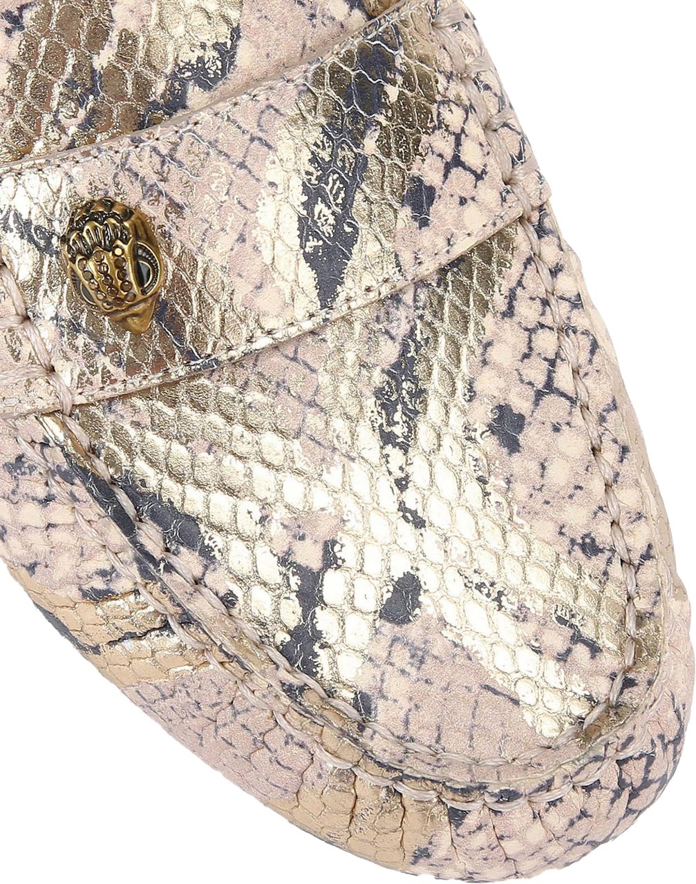 Kurt Geiger London Eagle driver Goud