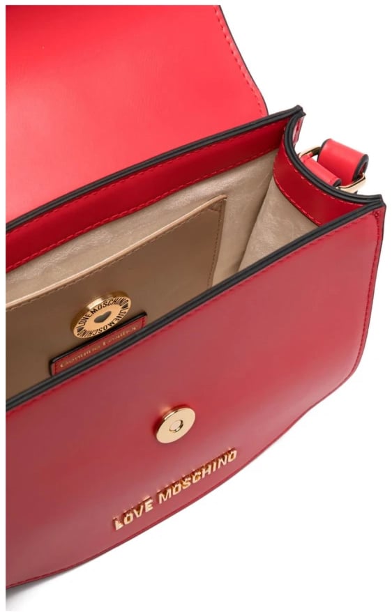 Love Moschino Jc 4060 Pp1 Rood