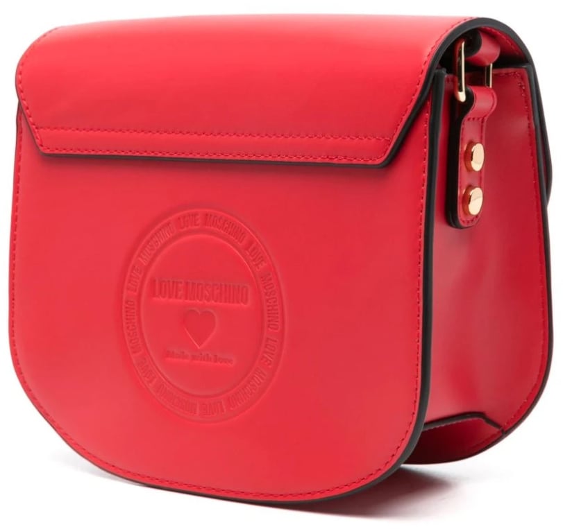 Love Moschino Jc 4060 Pp1 Rood
