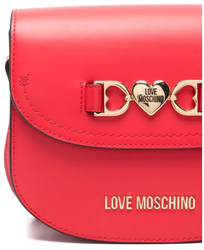 Love Moschino Jc 4060 Pp1 Rood